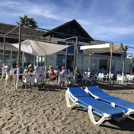 Townhouse Manilva Beach Екстер'єр фото