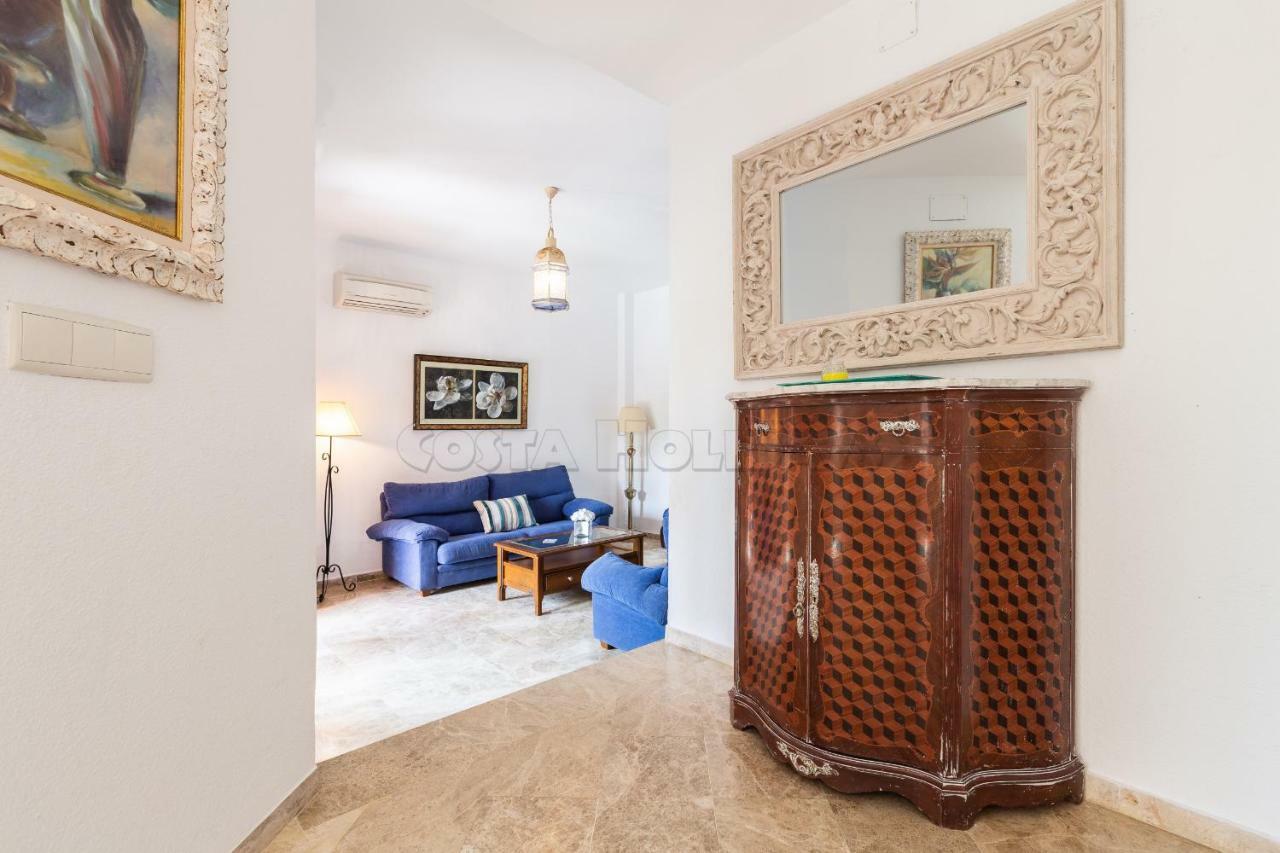 Townhouse Manilva Beach Екстер'єр фото